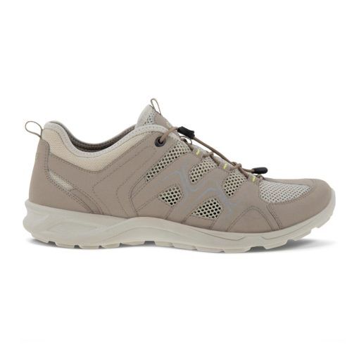 Ecco Terracruise LT M Low Vent sneaker (herr) - Moon Rock/Gravel - 42