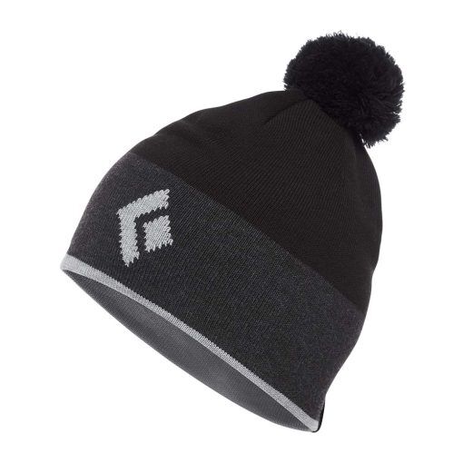 Black Diamond Olympus Beanie mössa (herr) - Black/Smoke/Limestone