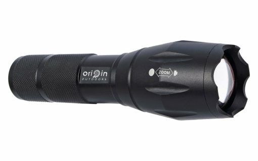 Origin Outdoors LED-Taschenlampe Focus