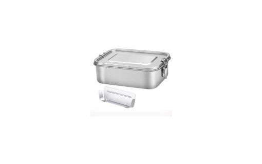Origin Outdoors Lunchbox Deluxe Edelstahl 1,2 Liter