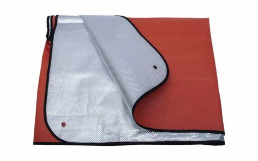 Origin Outdoors Rettungsdecke Reflex 200 x 150 cm