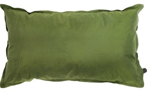 Origin Outdoors selbstaufblasendes Kissen olive