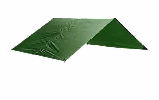 Origin Outdoors Sonnensegel Tarp 300 x 300 cm
