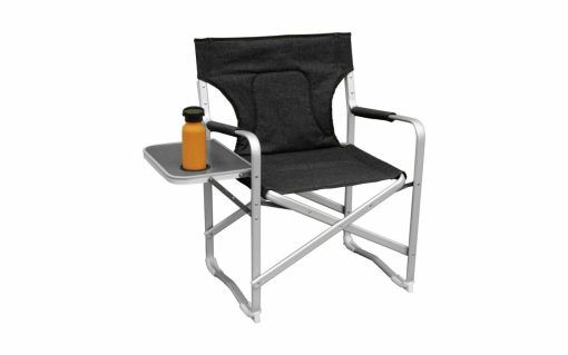 Origin Outdoors Travelchair Director Klappstuhl anthrazit
