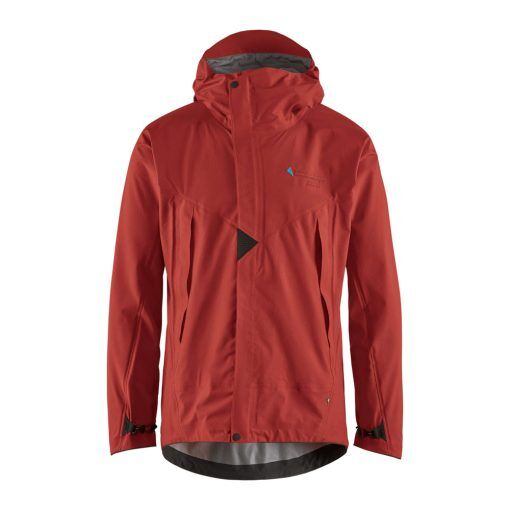 Klättermusen Asynja skaljacka (herr) - Rose Red - M