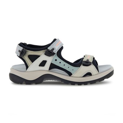 Ecco Offroad Yucatan W sandal (dam) - Multicolor Sage - 41