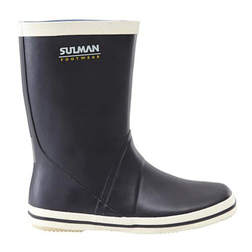 Sulman Sail gummistövlar (unisex) - Blå - 46