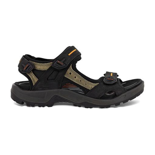 Ecco Offroad Yucatan M sandal (herr) - Black - 44