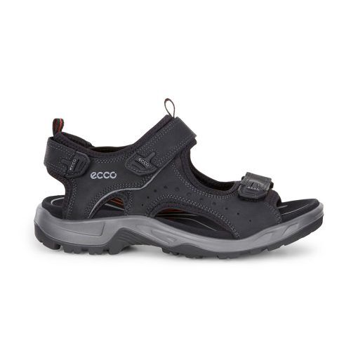 Ecco Offroad Andes II M sandal (herr) - Black - 43