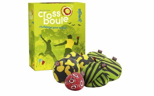 Zoch Spiel CrossBoule Set Mountain Ball-Wurfspiel ab 6 Jahren