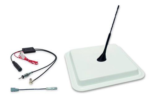 Antennen-Set ATTB FM/DAB, Einkabel Lösung