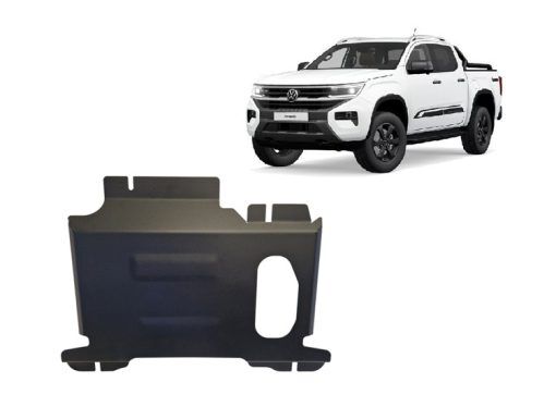Underkörningsskydd motor Ford Ranger 2023+