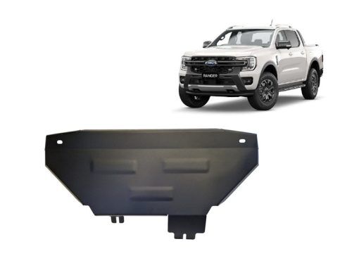 Underkörningsskydd kylare Ford Ranger 2023+