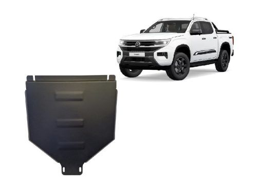 Underkörningsskydd automat växellåda Ford Ranger 2023+