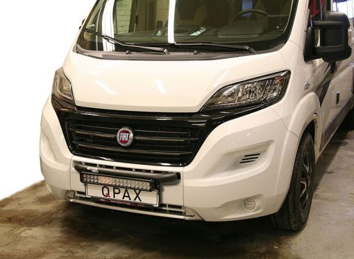 Q-light extraljusbåge LED-ramp Fiat Ducato 2015+