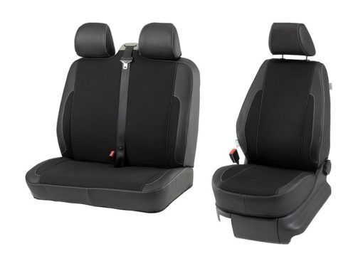 Bilklädsel framsäte 1+2 Ford Connect 2014-2018
