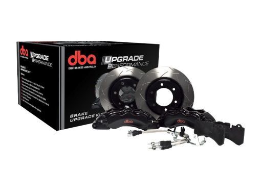 DBA 356mm Big brake kit Isuzu D-Max 2020+
