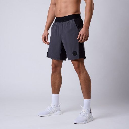 CLN Athletics Shorts träning Grå Herr Energy stretch shorts 2.0 Dark grey