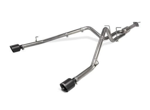 Carven Exhaust Catback Dodge Ram 1500 2019+ Svart / Rostfritt