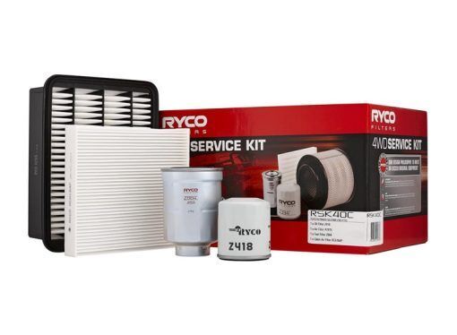 Ryco servicekit RSK40C Toyota Land Cruiser 2015-2024