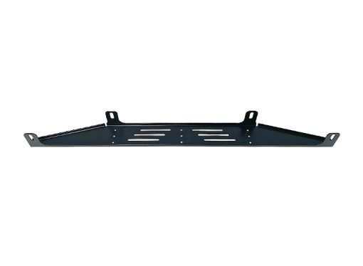 Extraljusfäste aluminium för 4st 9" extraljus