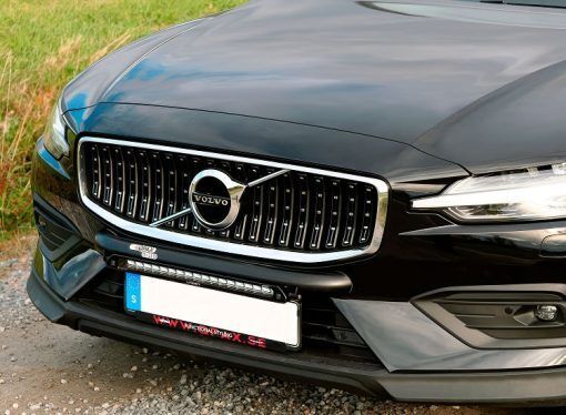 Q-light extraljusbåge LED-ramp Q-LED Volvo S60/V60/CC 2019+