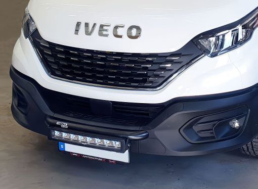 Q-light extraljusbåge LED-ramp Iveco Daily 2019+
