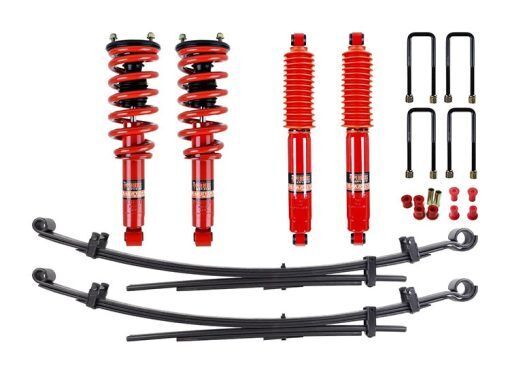Pedders Höjningssats komfort 30-35mm Mitsubishi L200 2015+