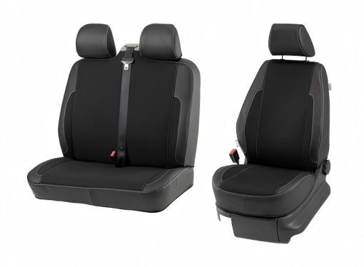 Bilklädsel framsäte 1+2  Mercedes Vito/Viano 2004-2014