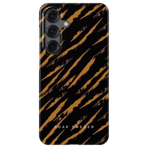 Abstract Tiger - Slim case, Samsung Galaxy S23 Plus 5G