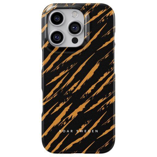 Abstract Tiger - Slim case, iPhone 14 Pro Max