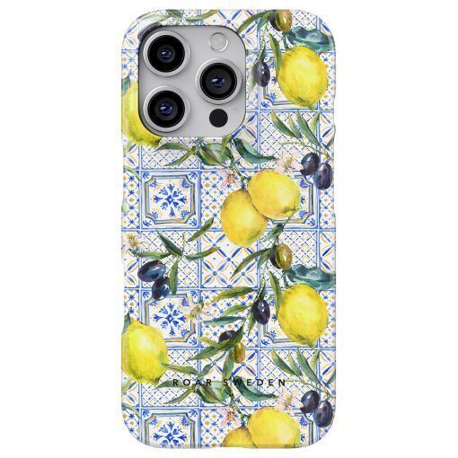Amalfi - Slim case, iPhone SE (2020)