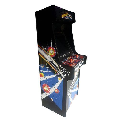Asteroids Arcade Machine