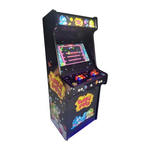 Bubble Bobble Arcade Machine