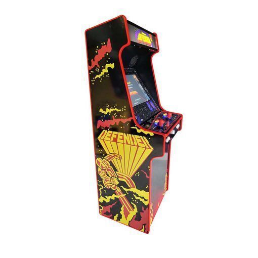 Defender Arcade Machine