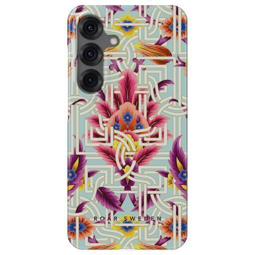 Azra Blue - Slim case, Samsung Galaxy S21 Plus