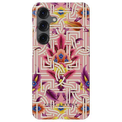 Azra Pink - Slim case, Samsung Galaxy S20