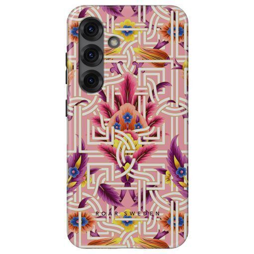 Azra Pink - Tough Case, Samsung Galaxy S10