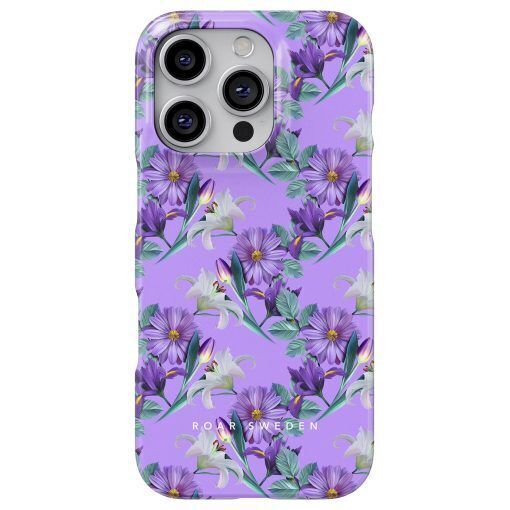 Bellis - Slim case, iPhone 16 Pro Max