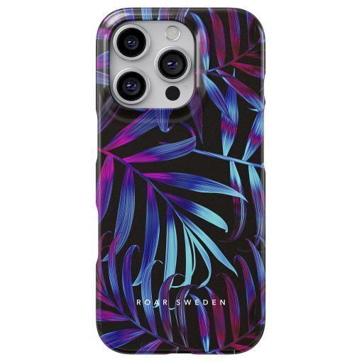 Bioluminescence - Slim case, iPhone 7 Plus / 8 Plus