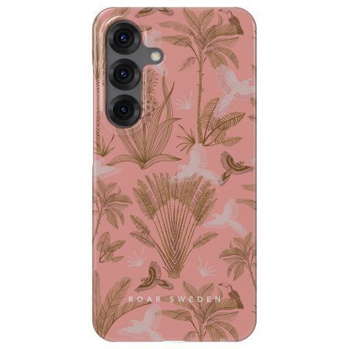 Birds Paradise - Slim case, Samsung Galaxy S25