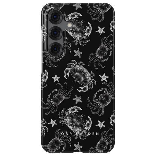 Black Crab - Slim case, Samsung Galaxy S23 5G