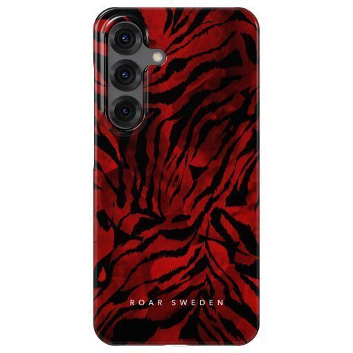 Blood Tiger - Slim case, Samsung Galaxy S22 5G