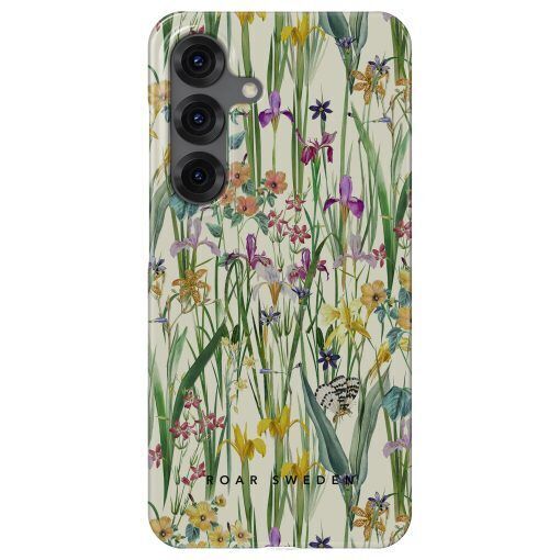 Blooming Meadow - Slim case, Samsung Galaxy S21