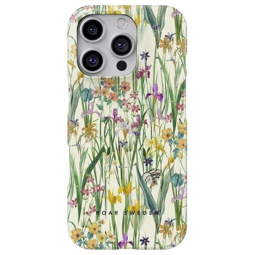 Blooming Meadow - Slim case, iPhone 14 Pro Max