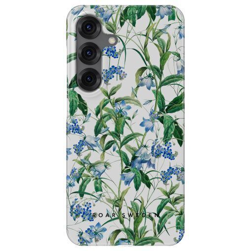 Blue Bells - Slim case, Samsung Galaxy S24