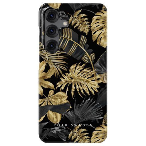 Botanic Gold - Slim case, Samsung Galaxy S20