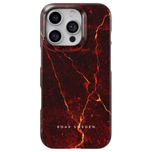 Caldera - Slim case, iPhone 16