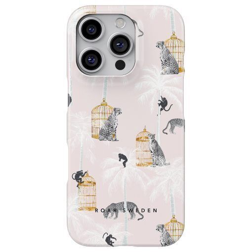 Cheetah Palms - Slim case, iPhone 7 Plus / 8 Plus