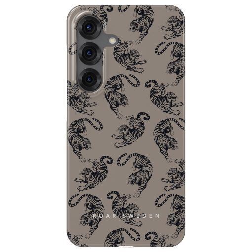 Cobblestone Tiger - Slim case, Samsung Galaxy S20 Plus